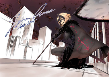 Fate/Grand Order