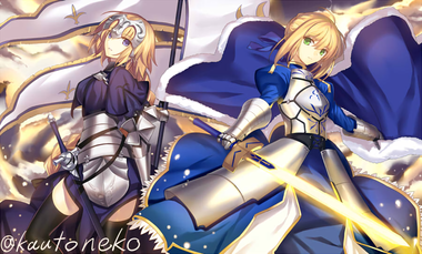 Fate/Grand Order