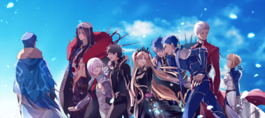 Fate/Grand Order