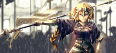 Fate/Grand Order
