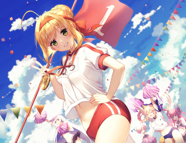 Fate/Grand Order