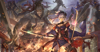 Fate/Grand Order