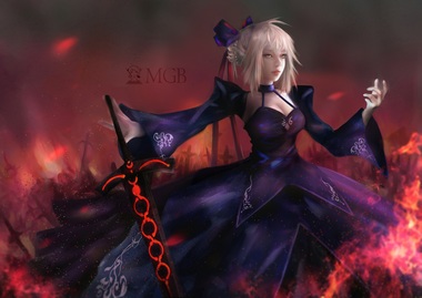 Fate/Grand Order