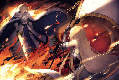 Fate/Grand Order