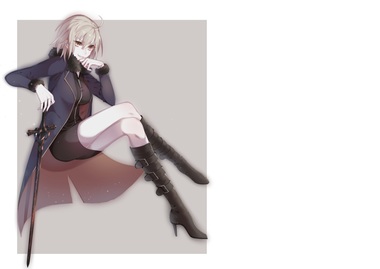 Fate/Grand Order