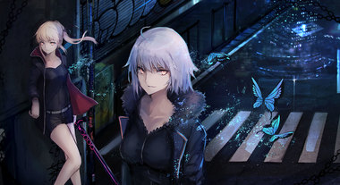 Fate/Grand Order
