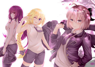 Fate/Grand Order