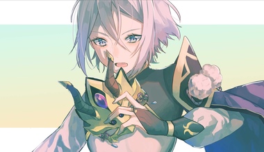 Fate/Grand Order