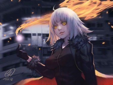 Fate/Grand Order