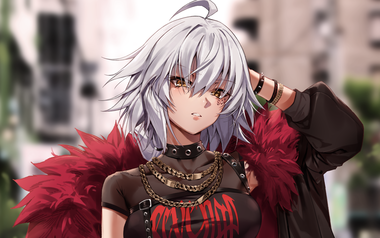 Fate/Grand Order