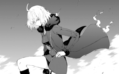 Fate/Grand Order