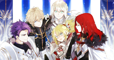 Fate/Grand Order