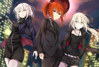 Fate/Grand Order