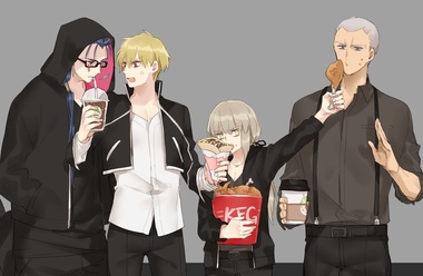 Fate/Grand Order