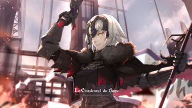 Fate/Grand Order