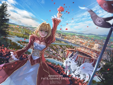 Fate/Grand Order
