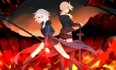 Fate/Grand Order