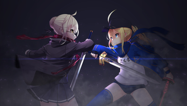 Fate/Grand Order