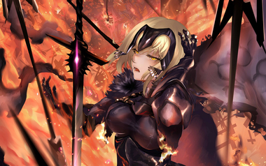 Fate/Grand Order