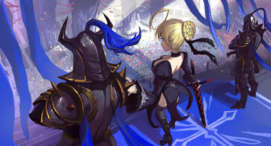 Fate/Grand Order