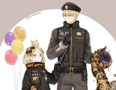 Fate/Grand Order