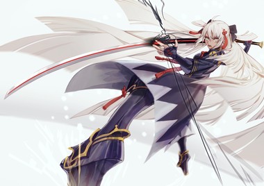 Fate/Grand Order