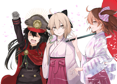 Fate/Grand Order
