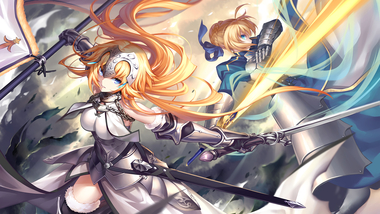 Fate/Grand Order