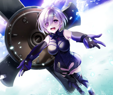 Fate/Grand Order