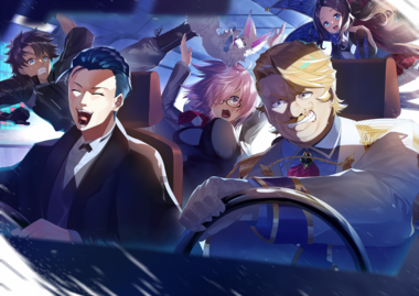 Fate/Grand Order