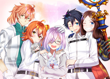 Fate/Grand Order