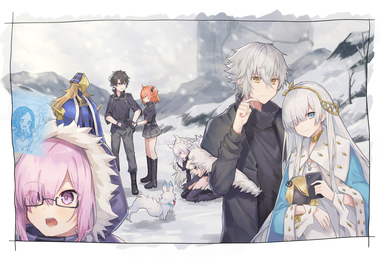 Fate/Grand Order
