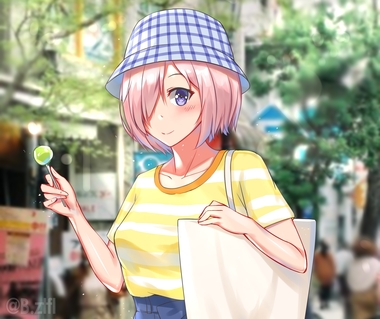 Fate/Grand Order