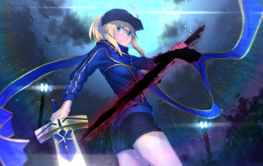 Fate/Grand Order
