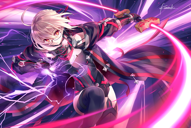 Fate/Grand Order