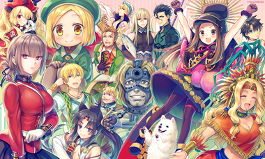Fate/Grand Order