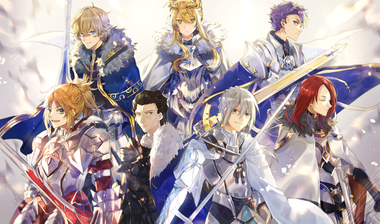 Fate/Grand Order