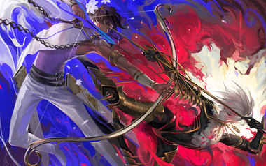 Fate/Grand Order - 1920 x 1200