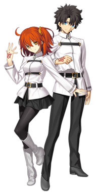 Fate/Grand Order