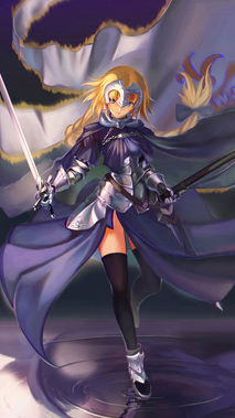 Fate/Grand Order