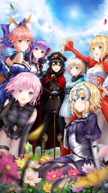 Fate/Grand Order