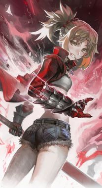 Fate/Grand Order