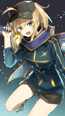 Fate/Grand Order
