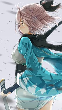 Fate/Grand Order