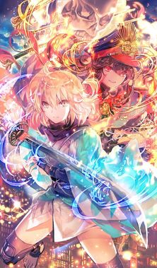 Fate/Grand Order - 512 x 875