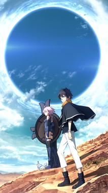 Fate/Grand Order