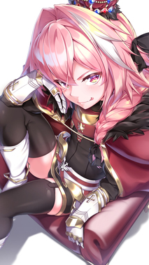 Fate/Grand Order - 750 x 1334