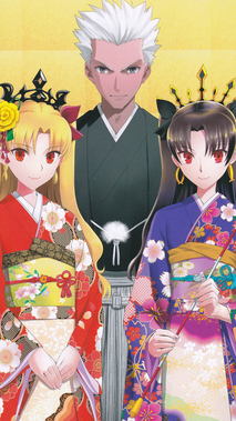 Fate/Grand Order - 1080 x 1920