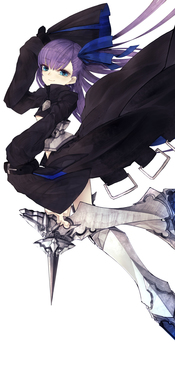 Fate/Grand Order - 1125 x 2436