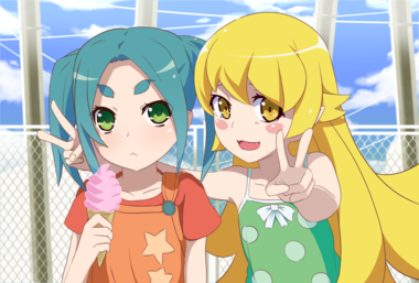 物語シリーズ